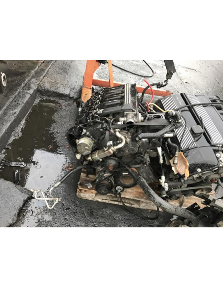 Moteur BMW SERIE 7 E38 Diesel