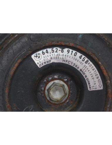 Compresseur clim BMW SERIE 5 E39 PHASE 2 Essence