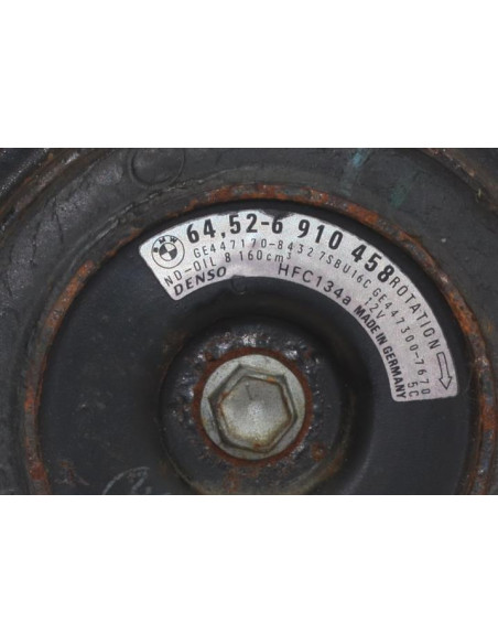 Compresseur clim BMW SERIE 5 E39 PHASE 2 Essence