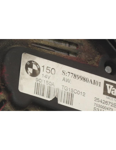Alternateur BMW SERIE 3 E46 PHASE 2 Diesel
