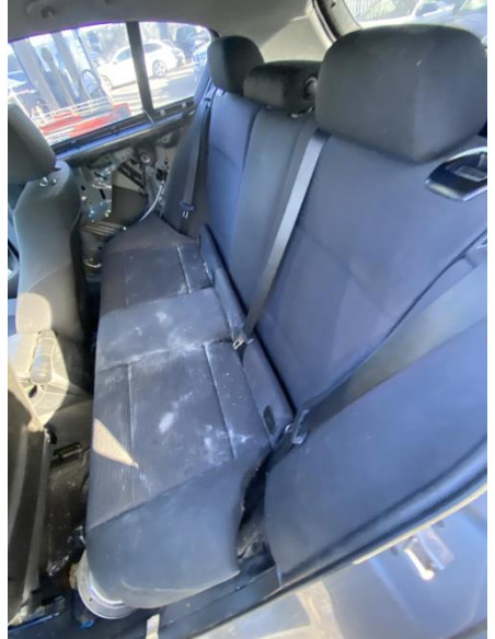 Console central (interieur plastique) BMW SERIE 1 E87 PHASE 2 Diesel