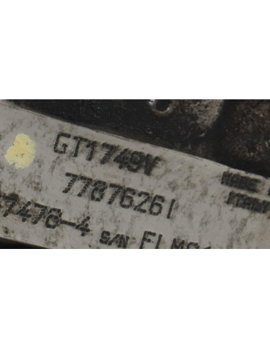 Turbo BMW SERIE 3 E46 PHASE 2 Diesel