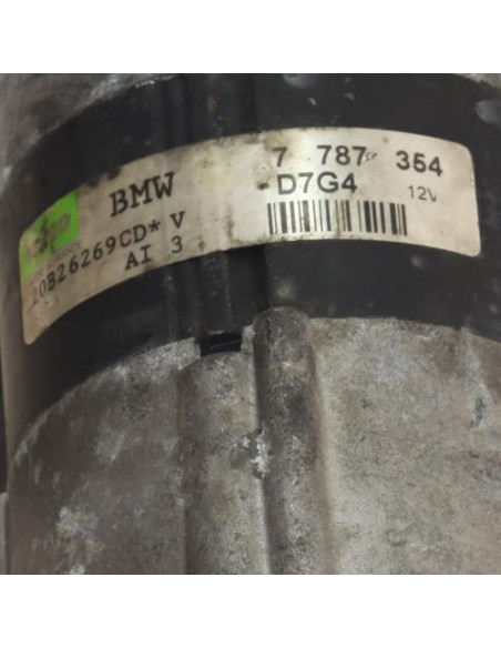 Demarreur BMW SERIE 3 E46 PHASE 2 Diesel