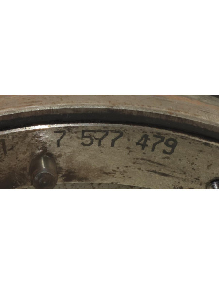 Volant moteur BMW SERIE 1 E87 PHASE 2 Diesel