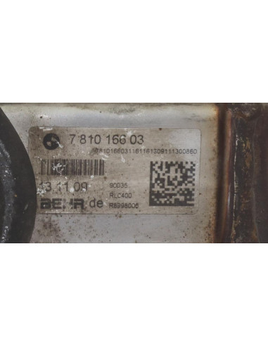 Radiateur EGR BMW SERIE 1 E87 PHASE 2 Diesel