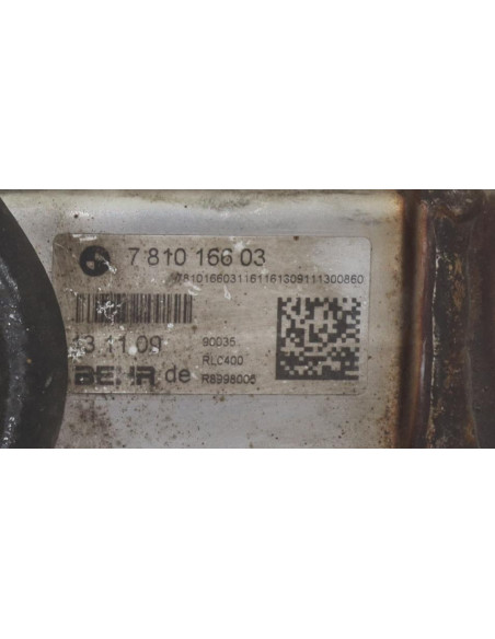 Radiateur EGR BMW SERIE 1 E87 PHASE 2 Diesel