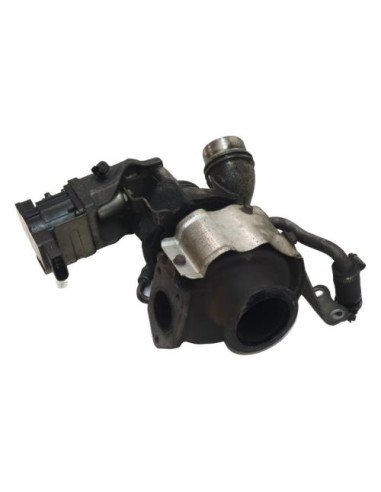 Turbo BMW SERIE 5 E60 PHASE 2 Diesel