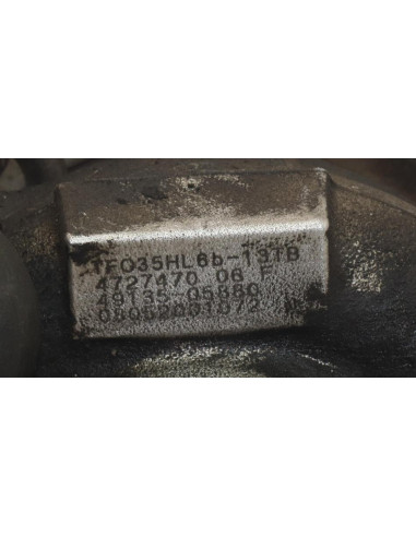 Turbo BMW SERIE 5 E60 PHASE 2 Diesel