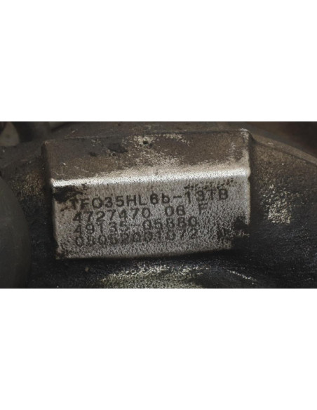 Turbo BMW SERIE 5 E60 PHASE 2 Diesel