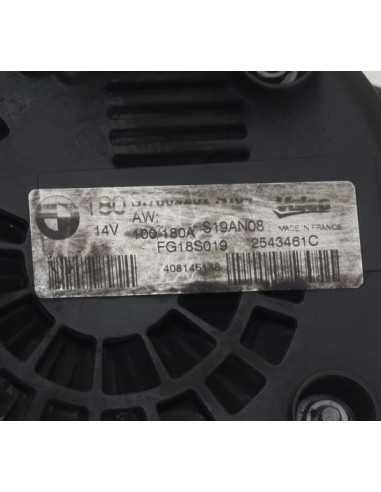 Alternateur BMW SERIE 5 E60 PHASE 2 Diesel