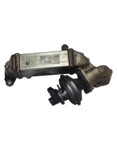 Radiateur EGR BMW SERIE 5 E60 PHASE 2 Diesel 2