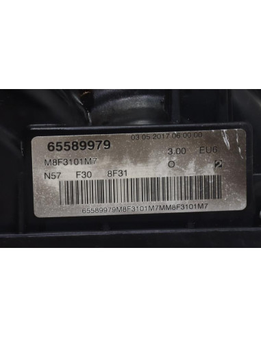 Couvre culasse BMW SERIE 3 F30 PHASE 1 Diesel