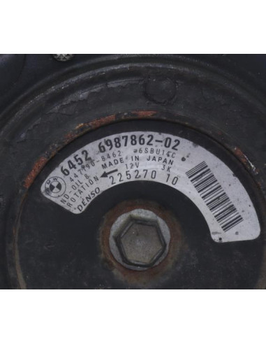 Compresseur clim BMW SERIE 5 E60 PHASE 2 Diesel