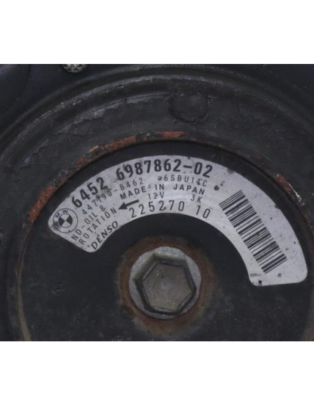 Compresseur clim BMW SERIE 5 E60 PHASE 2 Diesel