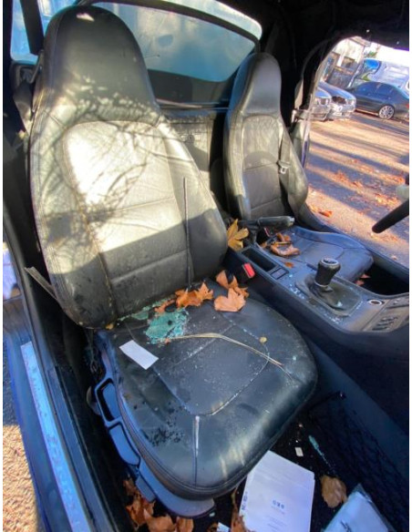 Interrupteur de leve vitre BMW Z3 E36 ROADSTER CABRIOLET Essence