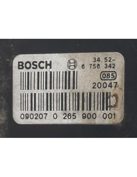 Bloc ABS (freins anti-blocage) BMW SERIE 5 E39 PHASE 2 Diesel