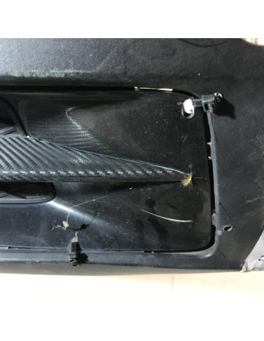 Pare choc avant BMW X5 E70 PHASE 1 Diesel