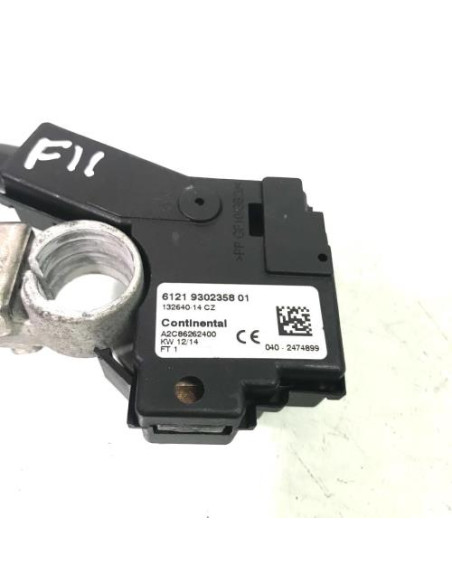 Batterie BMW SERIE 5 F11 TOURING PHASE 2 BREAK Diesel