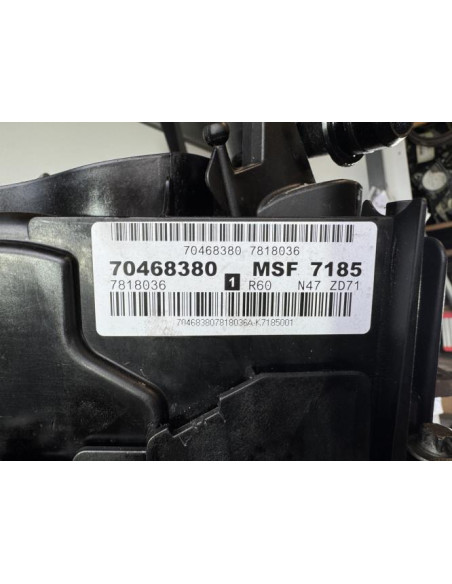 Moteur MINI MINI 2 R60 COUNTRYMAN BREAK Diesel