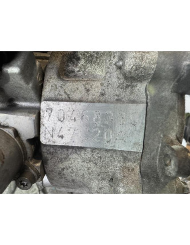 Moteur MINI MINI 2 R60 COUNTRYMAN BREAK Diesel