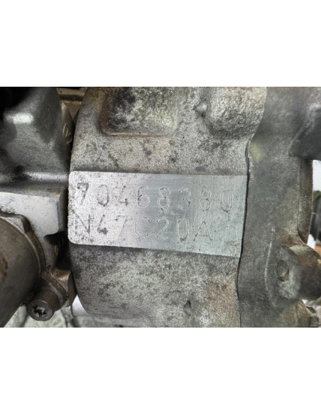 Moteur MINI MINI 2 R60 COUNTRYMAN BREAK Diesel