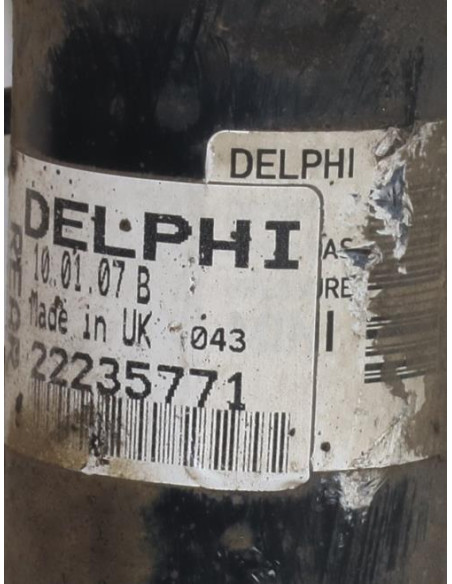 Amortisseur arriere gauche MINI MINI 1 R50/R53 PHASE 1 