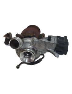 Turbo BMW SERIE 1 E87 PHASE 2 Diesel