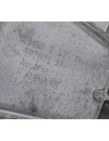 Cardan droit (transmission) BMW X1 E84 PHASE 1 Diesel