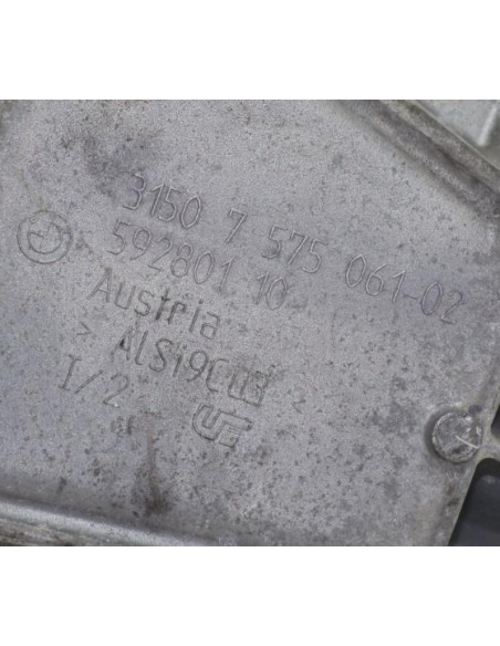 Cardan droit (transmission) BMW X1 E84 PHASE 1 Diesel