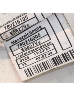 Faisceau moteur BMW X1 E84 PHASE 1 Diesel