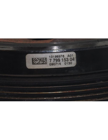 Poulie damper BMW SERIE 1 E87 PHASE 2 Diesel
