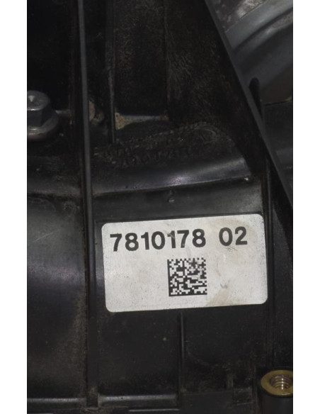 Collecteur d'admission BMW SERIE 1 E87 PHASE 2 Diesel