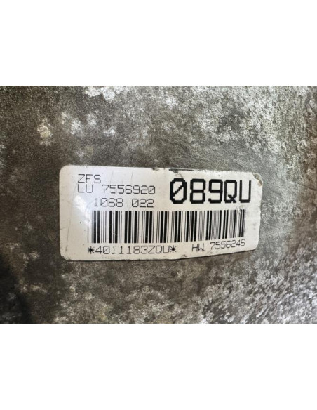 Boite de vitesses BMW SERIE 3 E91 TOURING PHASE 1 BREAK Diesel