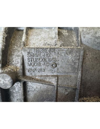 Boite de vitesses BMW SERIE 3 E91 TOURING PHASE 1 BREAK Diesel