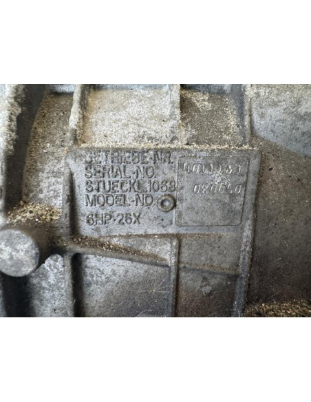 Boite de vitesses BMW SERIE 3 E91 TOURING PHASE 1 BREAK Diesel