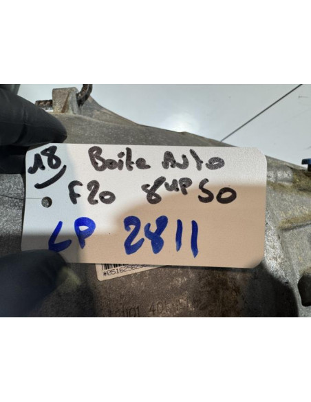 Boite de vitesses BMW SERIE 1 F20 PHASE 2 Diesel