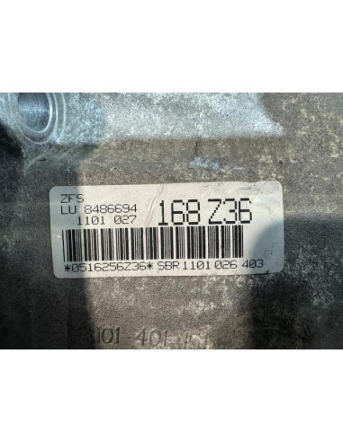 Boite de vitesses BMW SERIE 1 F20 PHASE 2 Diesel