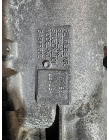 Boite de vitesses BMW SERIE 1 F20 PHASE 2 Diesel