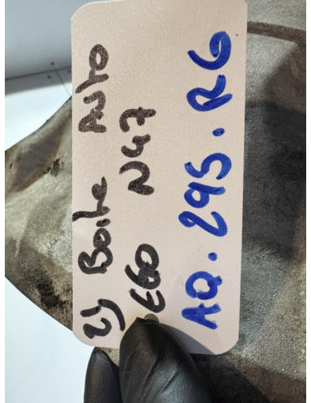 Boite de vitesses BMW SERIE 5 E60 PHASE 2 Diesel