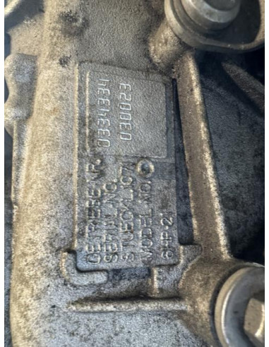 Boite de vitesses BMW SERIE 5 E60 PHASE 2 Diesel