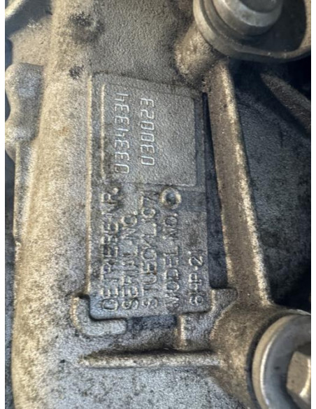 Boite de vitesses BMW SERIE 5 E60 PHASE 2 Diesel