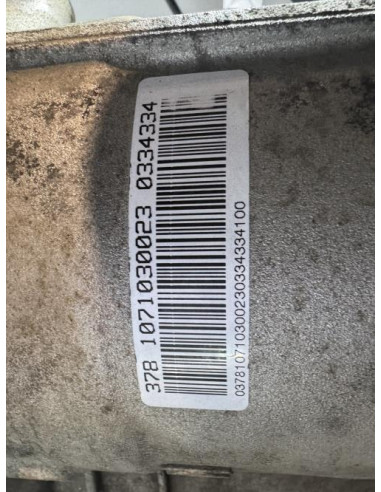 Boite de vitesses BMW SERIE 5 E60 PHASE 2 Diesel