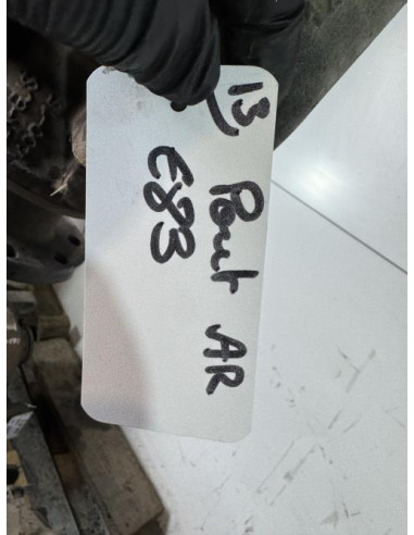 Pont (propulsion) BMW X3 E83 PHASE 2 Diesel