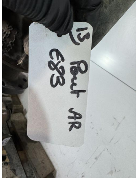 Pont (propulsion) BMW X3 E83 PHASE 2 Diesel