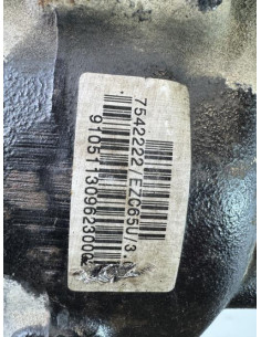 Pont (propulsion) BMW X3 E83 PHASE 2 Diesel 2