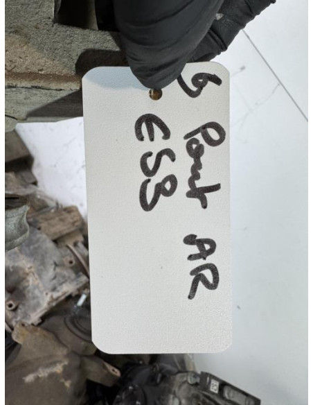 Pont (propulsion) BMW X5 E53 Diesel