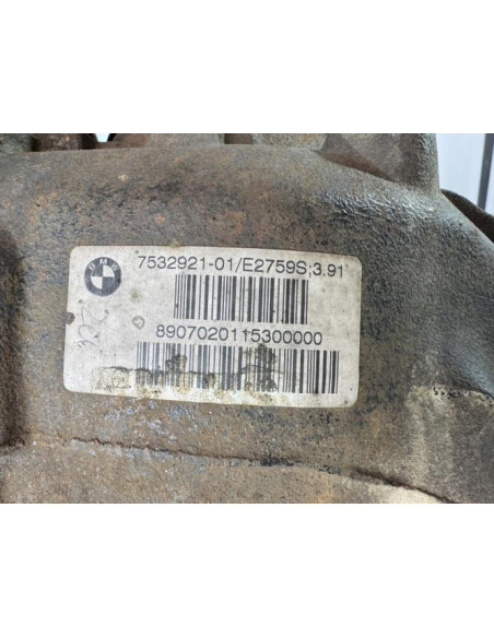 Pont (propulsion) BMW SERIE 3 E90 PHASE 1 Essence