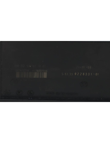 Calculateur BMW SERIE 1 E87 PHASE 2 Diesel