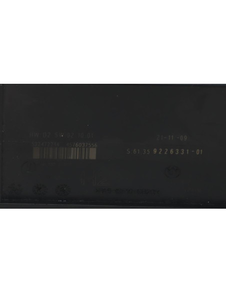 Calculateur BMW SERIE 1 E87 PHASE 2 Diesel