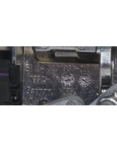 Poignee porte coffre BMW SERIE 1 E87 PHASE 2 Diesel